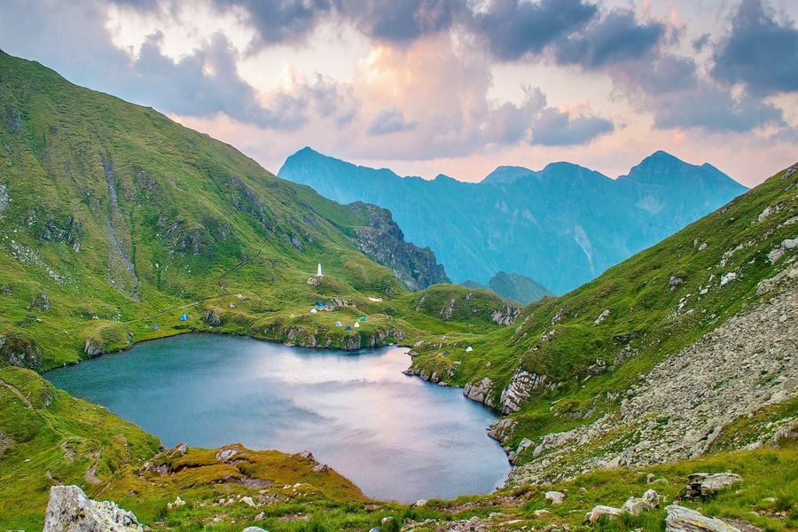 Hiking in Sikkim